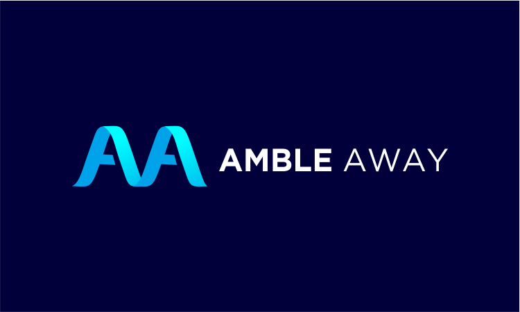 AmbleAway logo